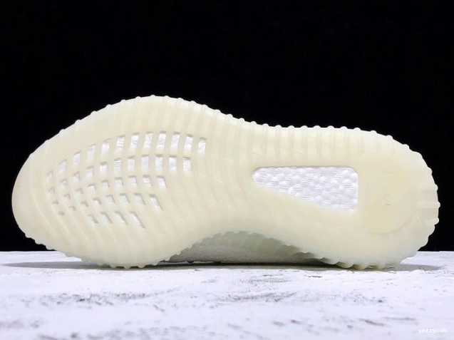 Yeezy Adidas White Cream 350 Boost V2 CP9366 0723